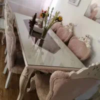 میز نهارخوری ۸ نفره