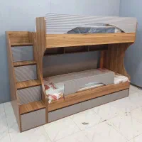 تخت دو طبقه|تخت و سرویس خواب|اراک, |دیوار