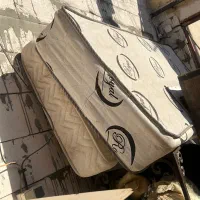 تشک تخت یکنفره|تشک تختخواب|قم, بنیاد|دیوار