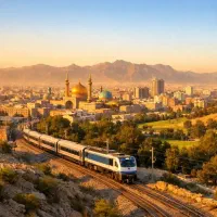 تور ریلی ۴ روزه مشهد با اقامت در هتل‌آپارتمان