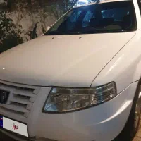 سمند سورن ۹۸ لا کاغذی