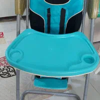 صندلی غذای تاب شونده موزیکال