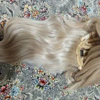 کلاه گیس بلوند|آرایشی، بهداشتی، درمانی|کرمانشاه, |دیوار