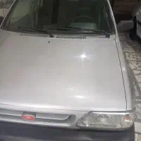 پرایدمدل 84دوگانه دستی