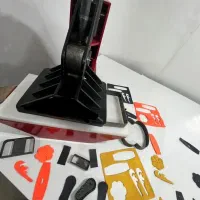 پرس هشت تن و چهار تن دستی متحرک
