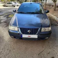 سمند EF7 دوگانه کارخانه