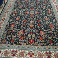 ۲تخته فرش ۹متری ستاره کویر یزد ۷۰۰ شانه درجه یک|فرش|تهران, لویزان|دیوار
