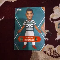 کیمدی ۲۰۲۵ پرایم ۱رونالدو