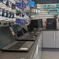 فروش ۱۶۰مدل لپتاب استوک امریکایی به قیمت عمده|رایانه همراه|تهران, میرداماد|دیوار