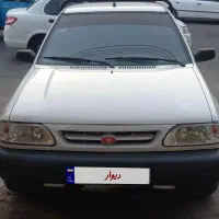 وانت پراید 151 SE، مدل ۱۴۰۲