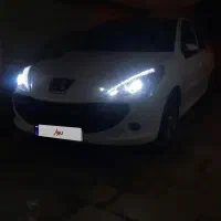 پژو ۲۰۷ سقف فلز