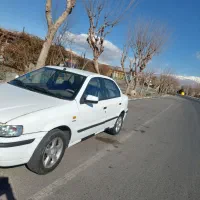 سمندef7 مدل ۹۱|خودرو سواری و وانت|تهران, سعیدآباد|دیوار