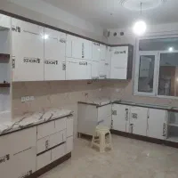 کابینت کمد دیواری ملامینه ام دی اف  باتیم خبره