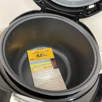 پلوپز چندکاره AEC|اجاق گاز و لوازم برقی پخت‌وپز|تهران, سید خندان (جلفا)|دیوار