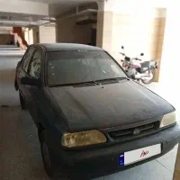 پراید مدل 76