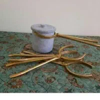 دیگی سنگی|ظروف پختوپز|گرگان, |دیوار