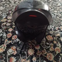 کلاه کاسکت رد لاین