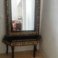 آینه و کنسول