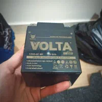 باطری موتور ۵ امپر volta