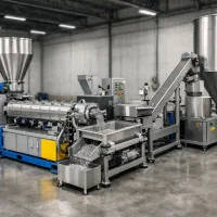 فروش دستگاه گرانول نو و اورهال