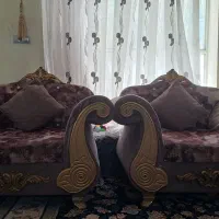 مبل و میز عسلی