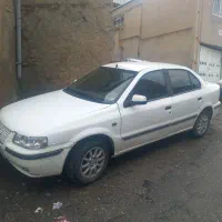 سمند ال ایکس مدل ۹۳