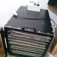 اسلایسر دستگاه میوه خشک کن و پرس نایلون