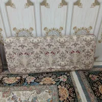 ۴ عدد پشتی تمیز ومحکم فروشی