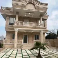 ویلا-باغ-تریبلکس-560-متز