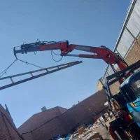 جرثقیل ۵تنی  ماشین سبزوار هست|خودرو سنگین|کهریزک, |دیوار