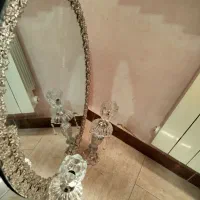 آینه شمعدان