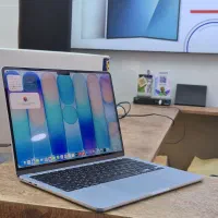 لپتاپ مکبوک MacBook air 2025 M4 رم16 سایکل114|رایانه همراه|تهران, جردن|دیوار