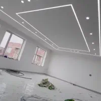 نصب و اجرای کناف و نقاش ساختمانی