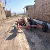 لیور لیزری ۳/۵متری لیپردار ساخت علی خیرابادی|ماشینآلات صنعتی|ششطراز, |دیوار