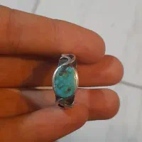 انگشتر نقره|جواهرات|کرج, خرمدشت|دیوار