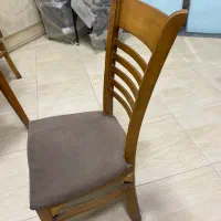 فروش صندلی چوبی در تعداد