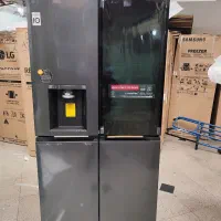 یخچال ال‌جی X33 انتخابی شیک برای یک آشپزخانه مدرن