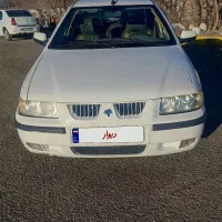 سمند ۹۵ کم کار