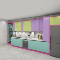 کابینت وکمد