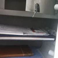 گاوصندوق دو طبقه ۱۰۰×۴۵|ابزارآلات|پاکدشت, پاکدشت (مامازند)|دیوار