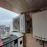 تعمیر ، نصب و سرویس پکیج و کولر