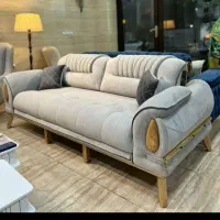 طرح تعویض مبل کهنه با مبل نومیزال سی دی