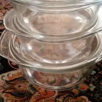 ظروف شیشه ای|ظروف پخت‌وپز|اصفهان, بهارستان|دیوار