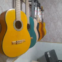 فروشگاه گیتار (بعلاوه آموزش)
