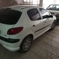 206tu3|خودرو سواری و وانت|محمدیه-قزوین, |دیوار