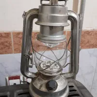 چراغ فانوس لامپ دار