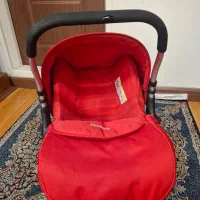 کریر و صندلی ماشین گودبیبی|کالسکه و لوازم جانبی|تهران, بروجردی|دیوار