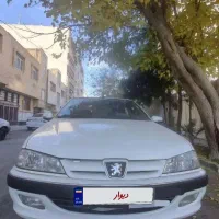 پژو پارس ELX موتور 2000 استثنایی