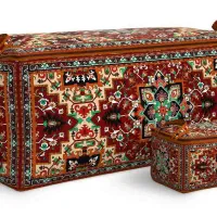 جاجیم کرپ کیفیت عالی قیمت مناسب