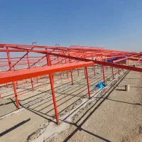 جوشکاری و کرکره برقی (کلیه خدمات جوشکاری)